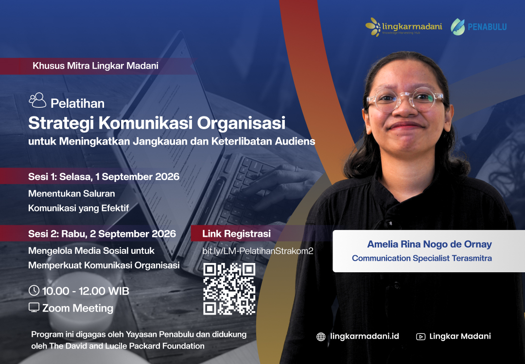 Strategi Komunikasi Organisasi untuk Meningkatkan Jangkauan dan Keterlibatan Audiens